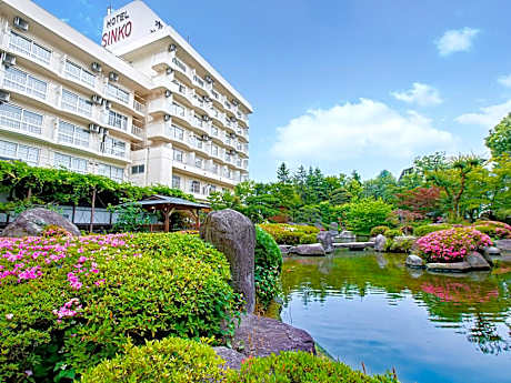 Ooedo Onsen Monogatari Hotel Shinko