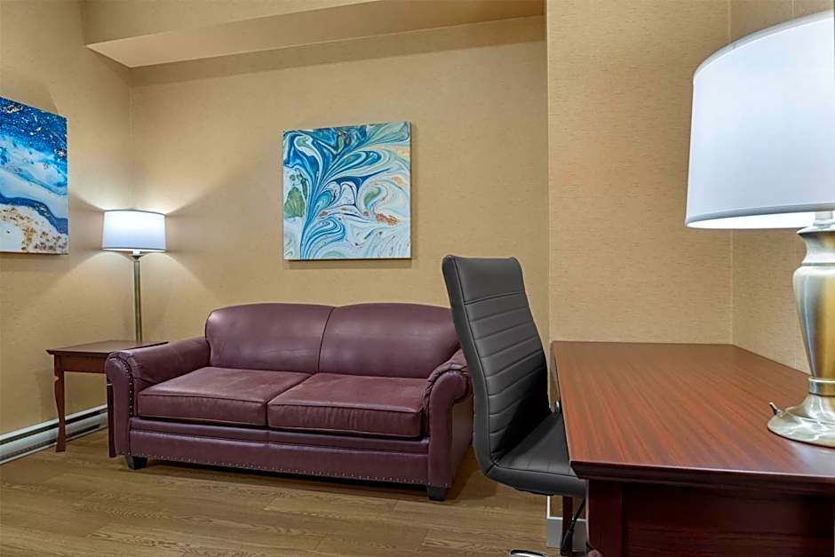 Best Western Plus Fredericton Hotel & Suites