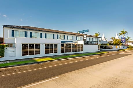 Comfort Inn All Seasons
