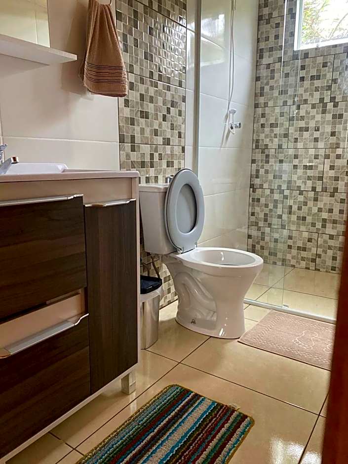 Cabanas das Araucárias