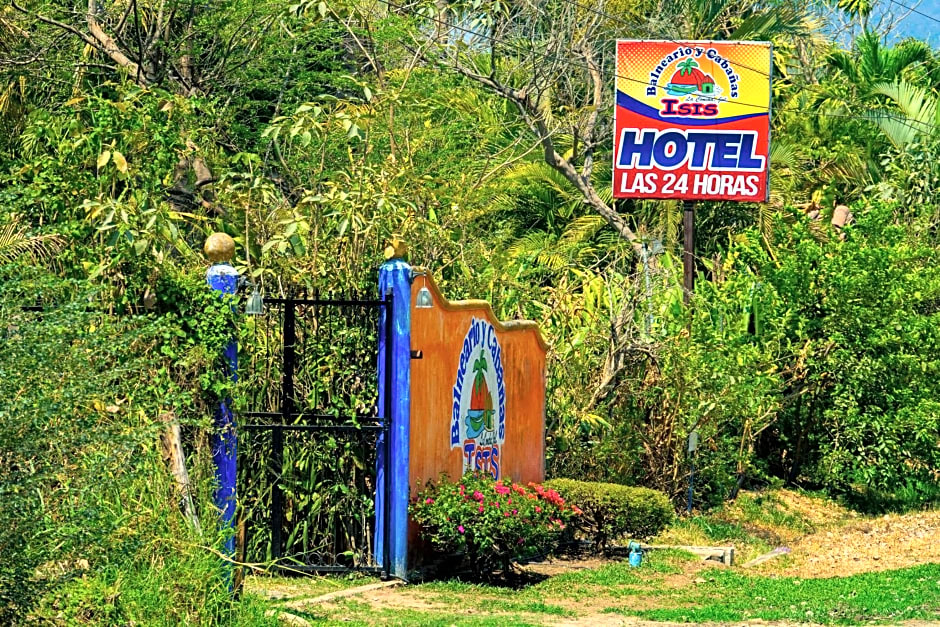 Balneario y Cabañas ISIS