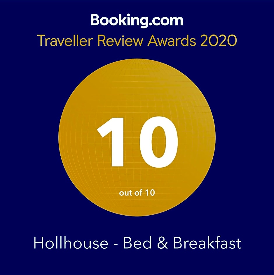 Hollhouse - Bed & Breakfast