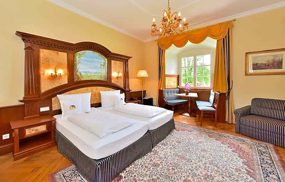 Schloss Hotel Wasserburg