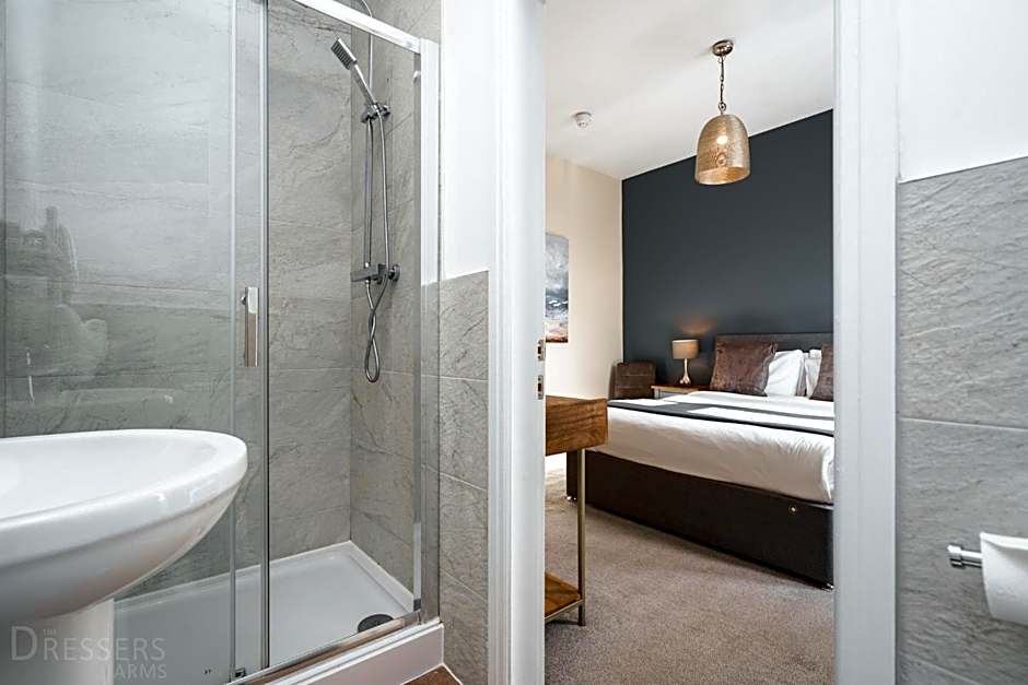 Rooms at The Dressers Arms