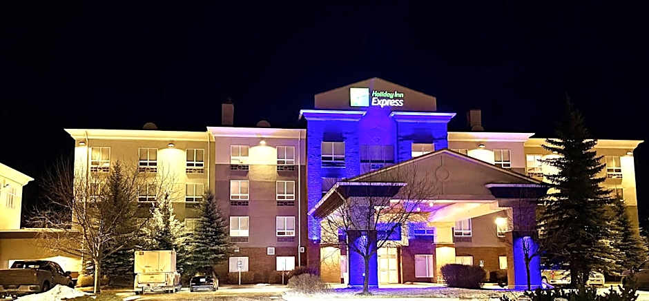 Holiday Inn Express Airdrie By IHG