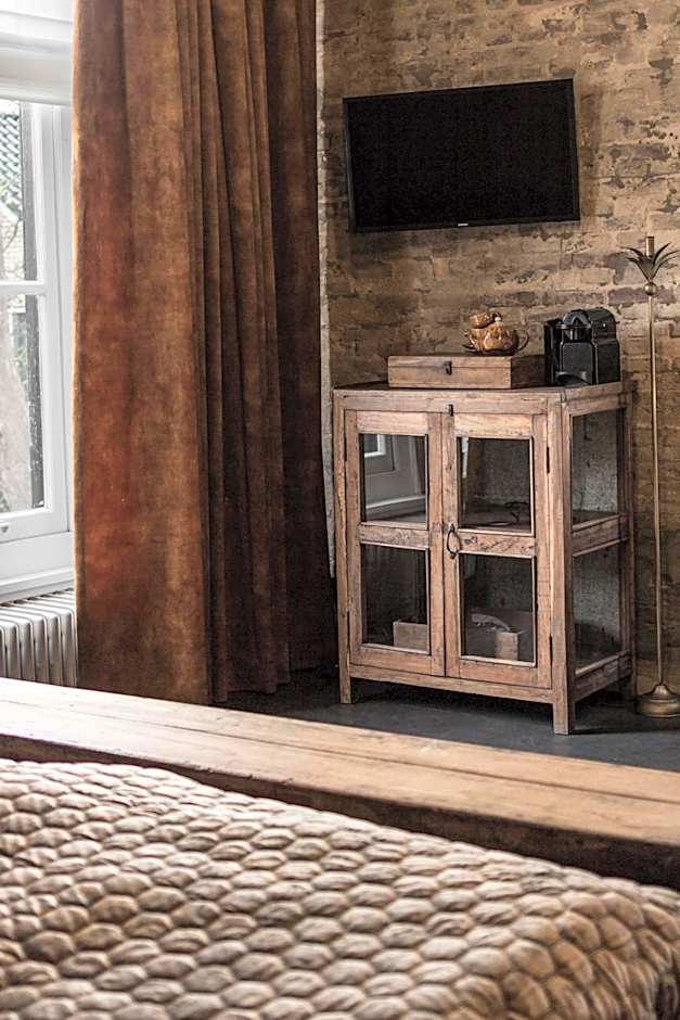 B&B Slapen bij DKW
