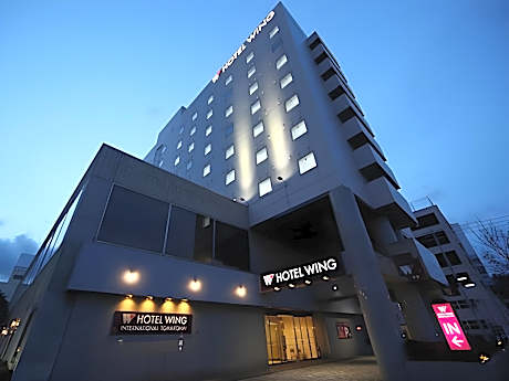 Hotel Wing International Tomakomai