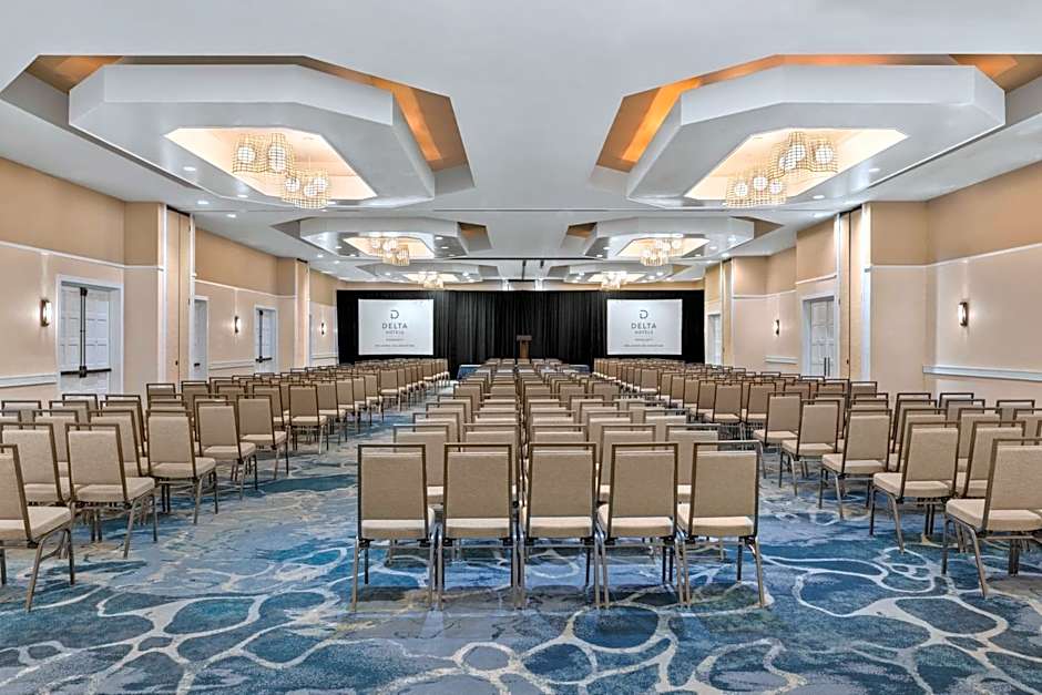 Delta Hotels by Marriott Orlando Celebration