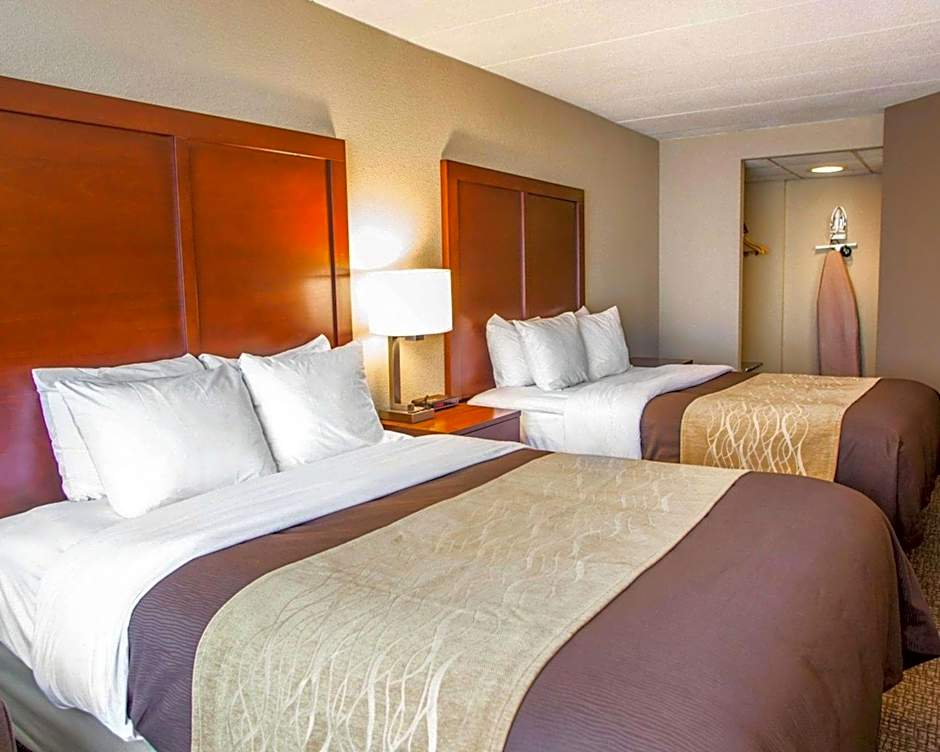 Quality Inn & Suites Orland Park - Chicago