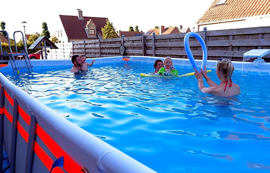 Chambre d'hôte Blankenberge