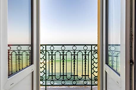 Quadruple Room with Sea View