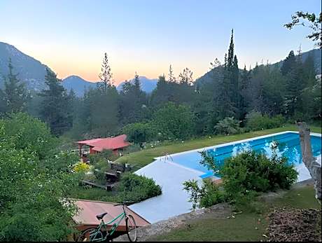 Trinitys Forest Bungalows