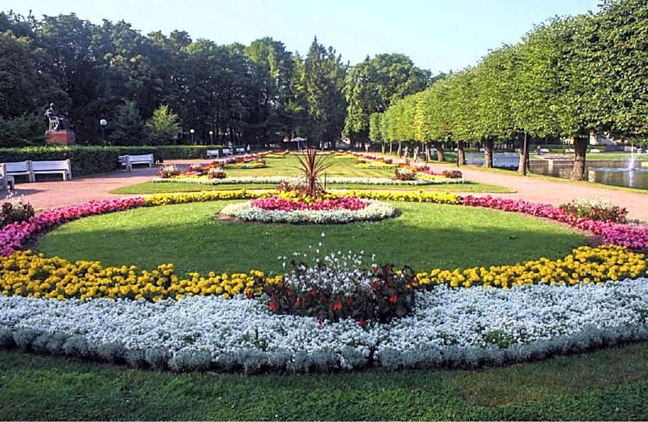 Villa Kadriorg Hostel