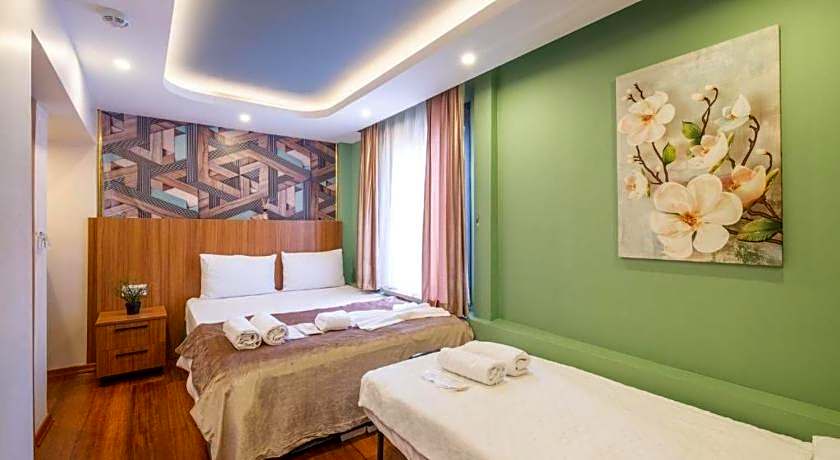Istanbulites Hotel