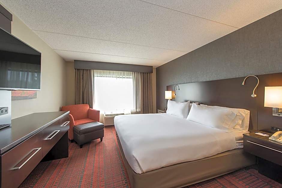 Holiday Inn Express Hotel & Suites Auburn By IHG