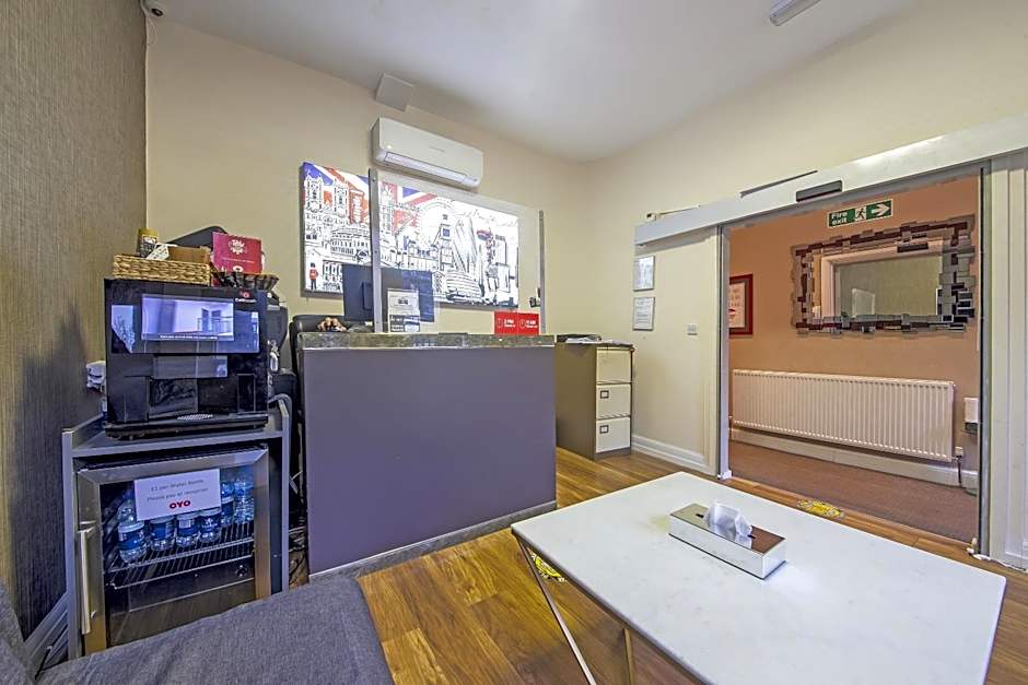 OYO 24 Sussex, London Paddington