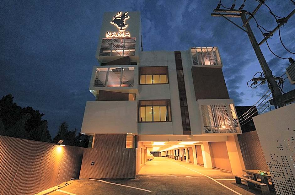 The Rama Hotel