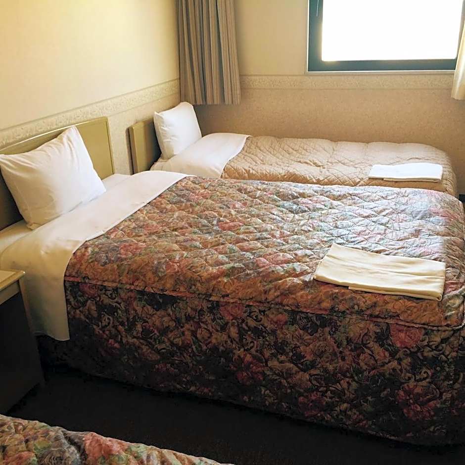 Hotel Crown Hills Kanazawa