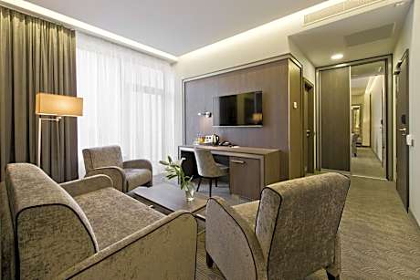 Superior Double or Twin Room with Balcony or Terrace