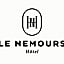 Hotel De Nemours Rennes