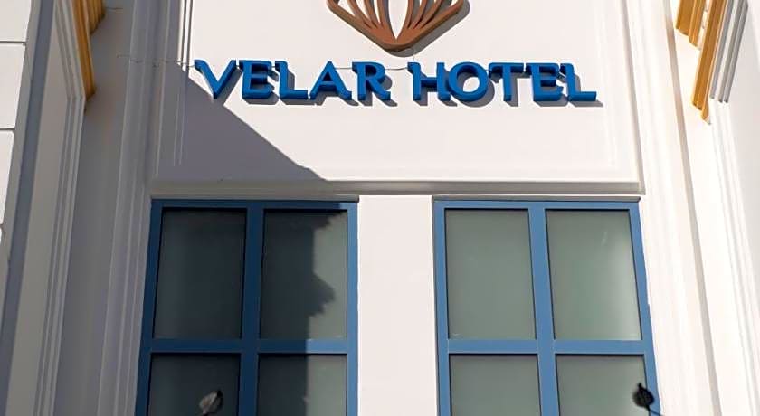 Velar Hotel Con Dao - Vung Tau