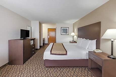 King Room - Non-Smoking