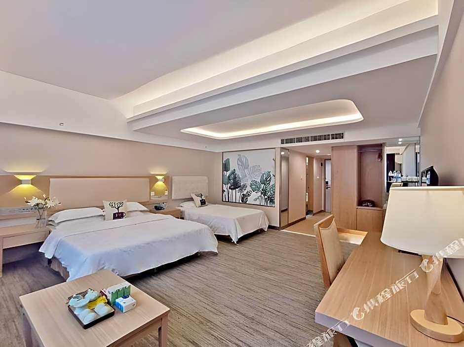 Lixin Hotel (Guangzhou East Railway Station)