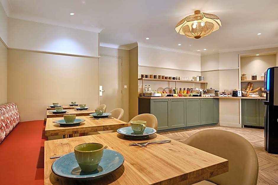 Hotel Etoile Saint Ferdinand by Happyculture