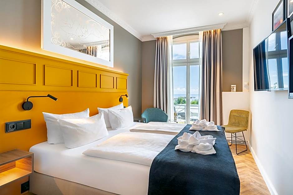SEETELHOTEL Ostseehotel das Entdeckerhotel an der Ostsee und der perfekte Startpunkt für Ihre Inselabenteuer