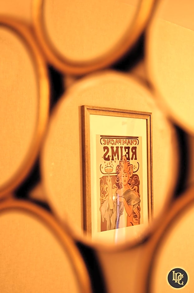 Maison d'hôtes "La Pause Champenoise"