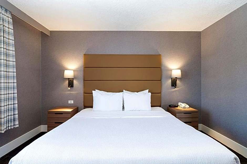 Sandman Hotel Victoria