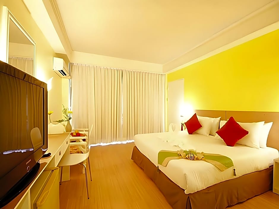 Bella Express Hotel (SHA Extra Plus)