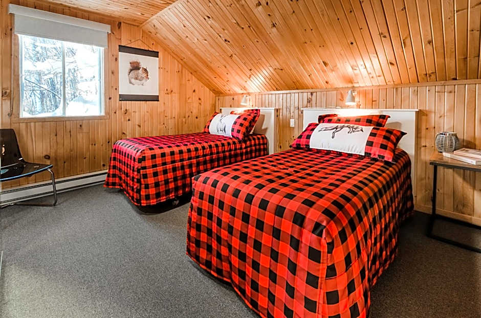 Auberge du Lac-à-l'Eau-Claire