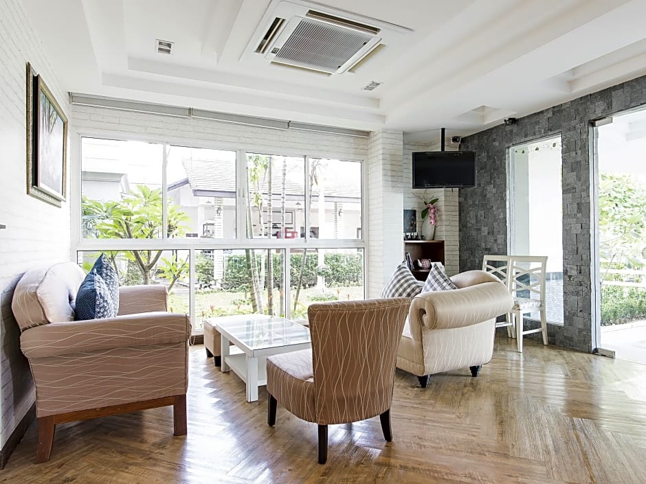 At Residence Suvarnabhumi Hotel - SHA Extra Plus