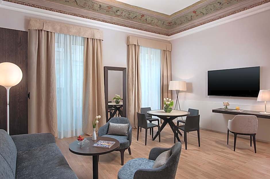 NH Collection Palermo Palazzo Sitano