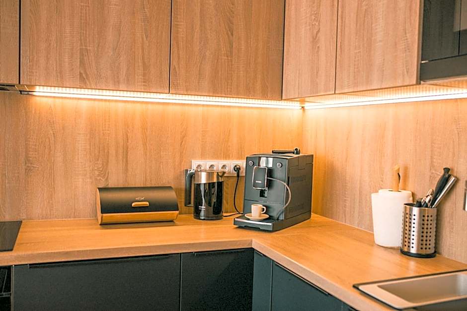 Apartamenty Pod Stokiem 200 m do kolejki Na Skrzyczne - szczyrk apartamenty