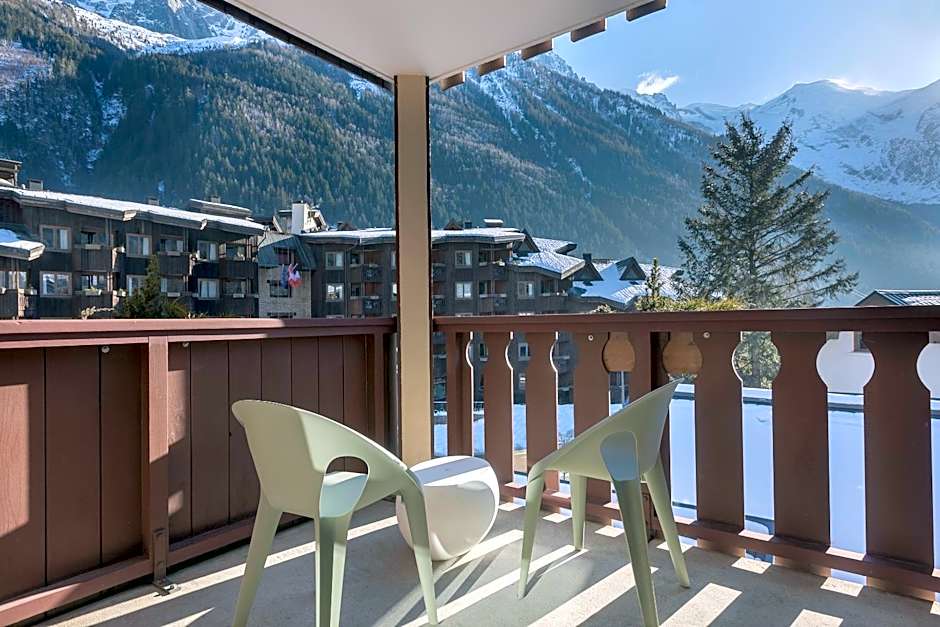 Lykke Hotel & Spa Chamonix - ex Mercure