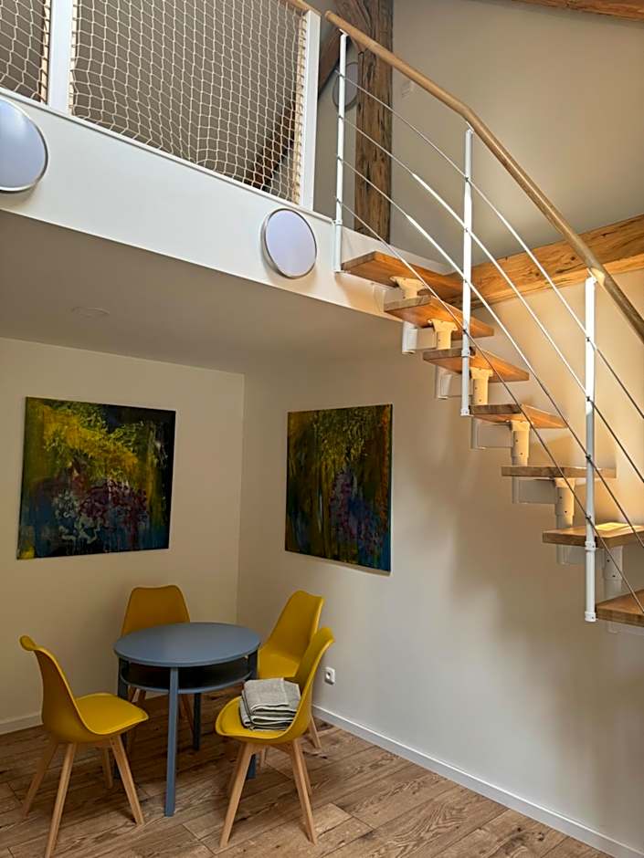 Tkalcovna U Zlatého potoka