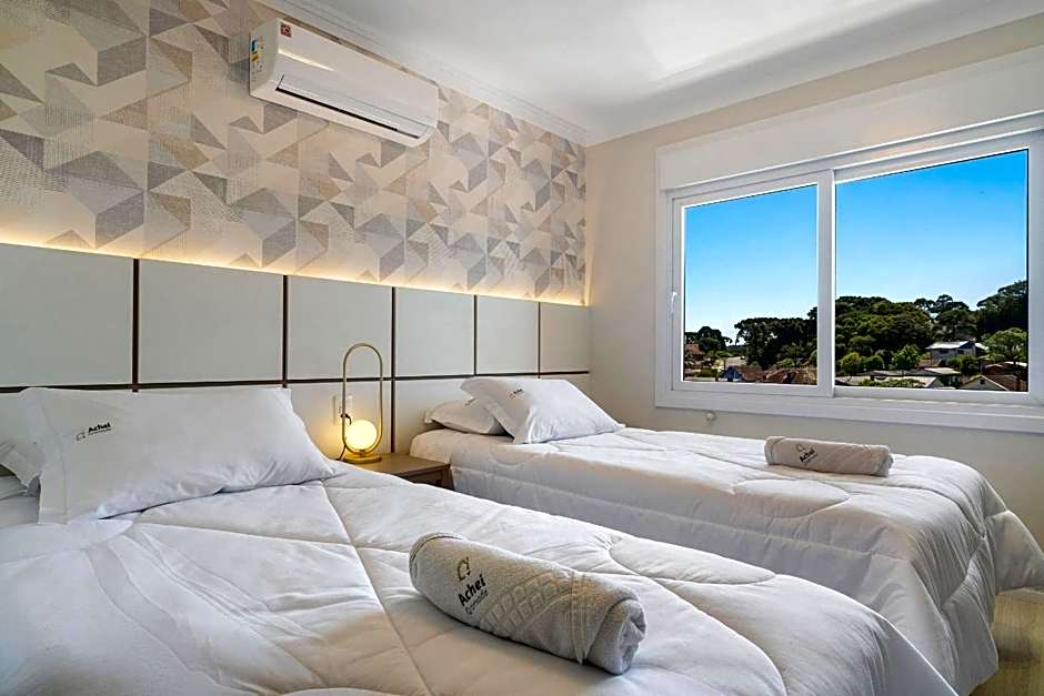 Apartamento HodsPrime com 2 Suítes by Achei