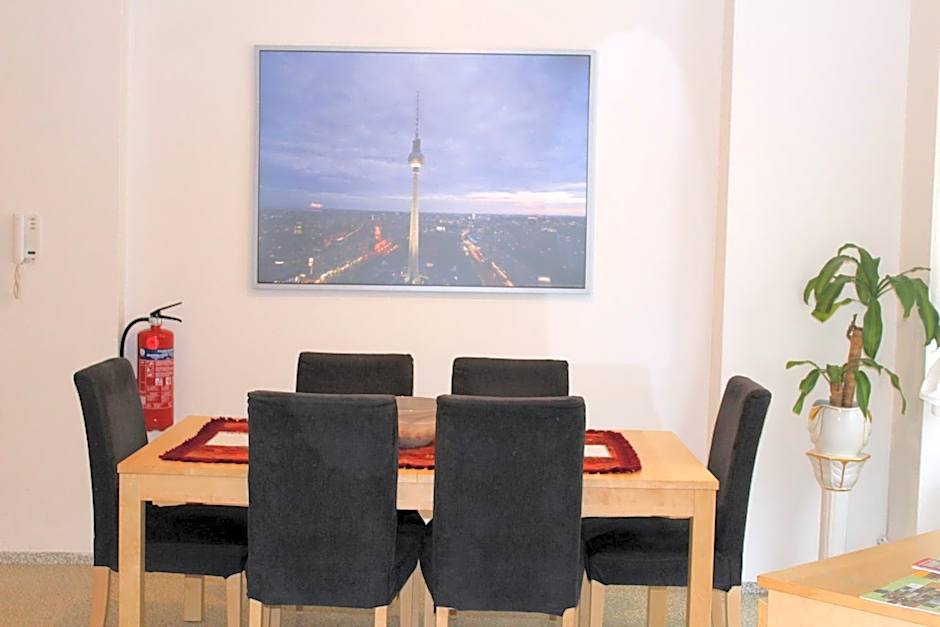 Pension Central Hostel Berlin