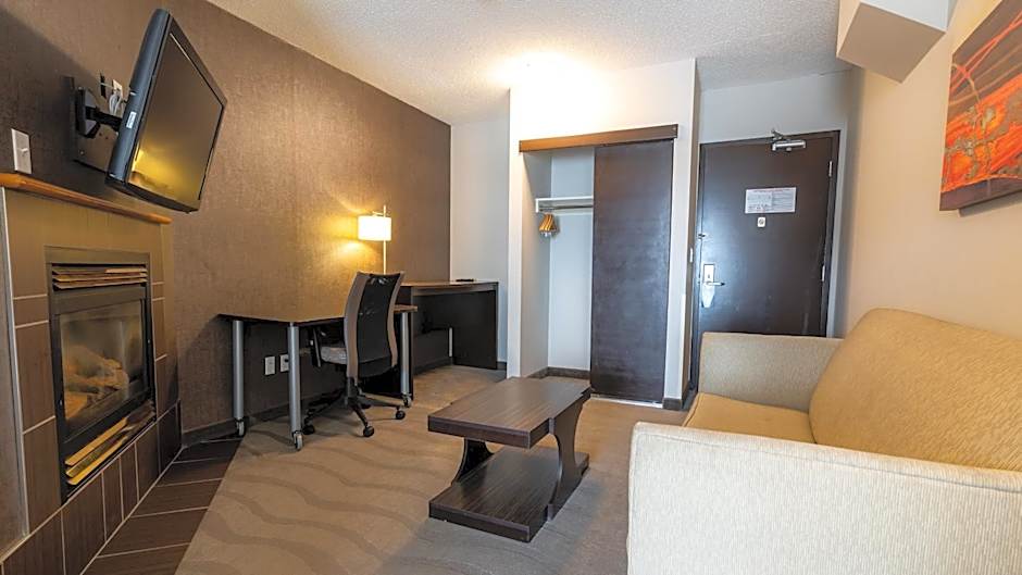 Holiday Inn Express Hotel & Suites - Edmonton International Airport By IHG