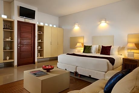 Terracotta Suite
