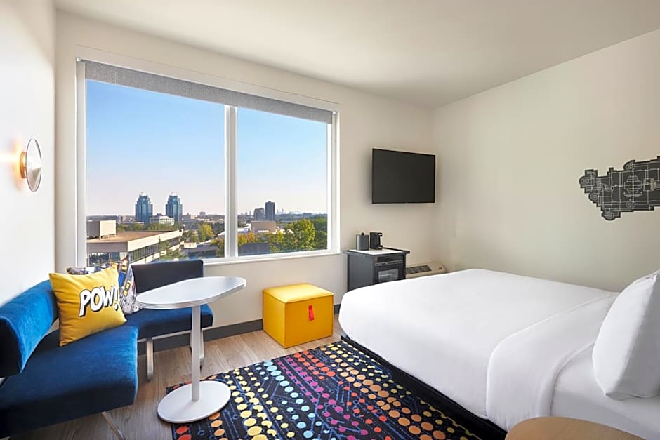 Aloft Atlanta Perimeter Center