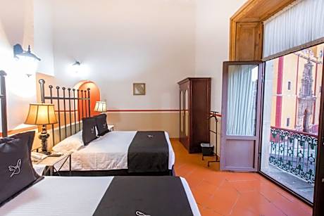 Double Room with View
