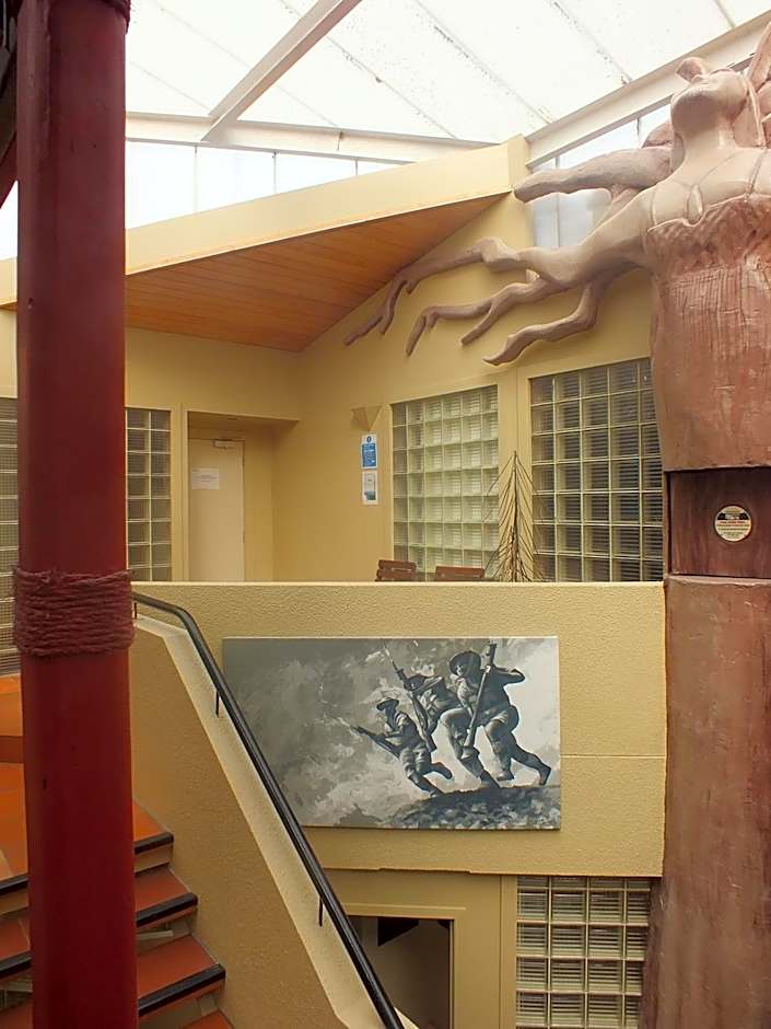 Tahuna Pod Hostel