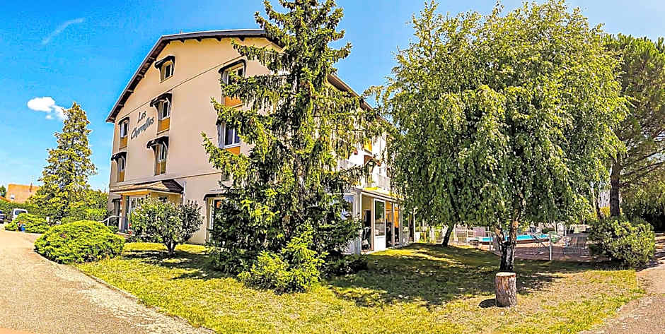 Logis Les Charmilles Chalon-sur-Saône Sud