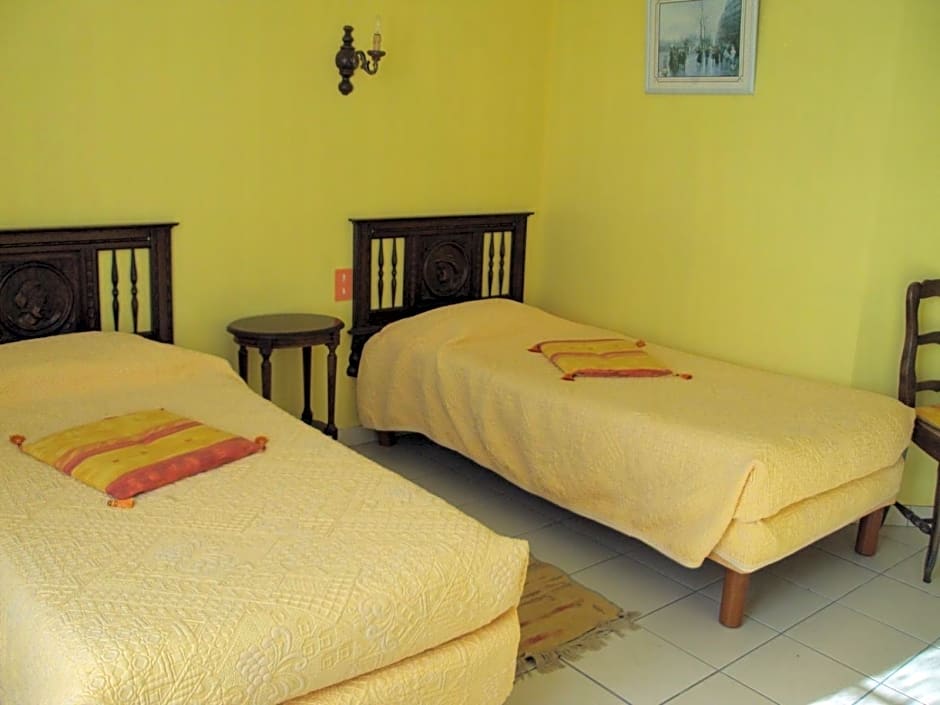 Gîtes du Ménez-Hom