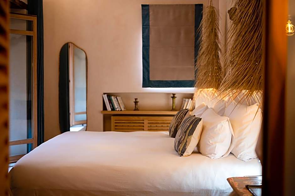 Mama Lova Hôtel, Riad, Restaurant & Spa