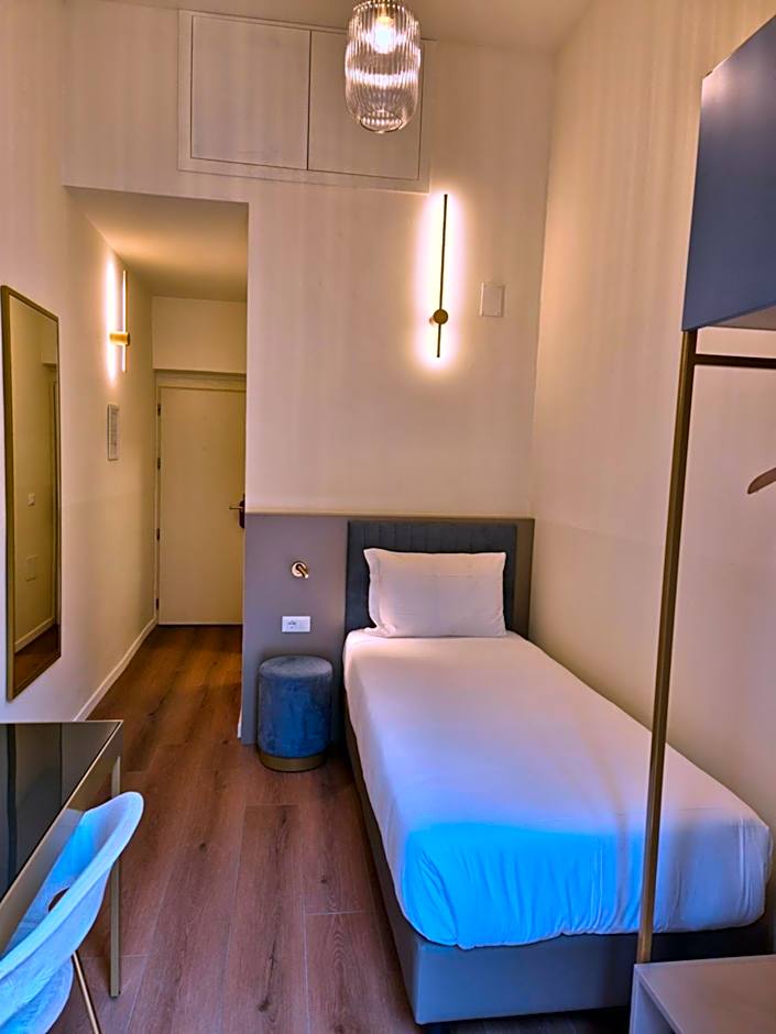 Hotel Duca D'Aosta