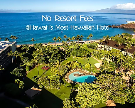 Ka'anapali Beach Hotel